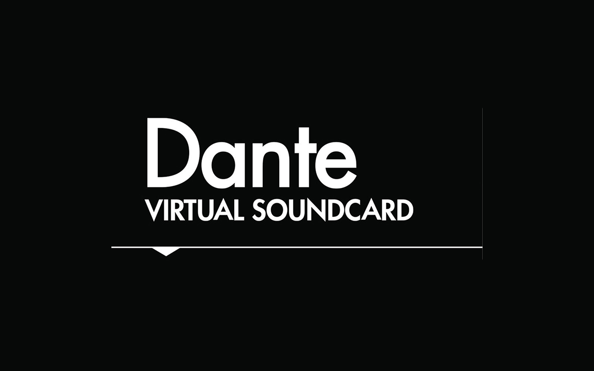 Licence transférable pour le Dante Virtual Soundcard