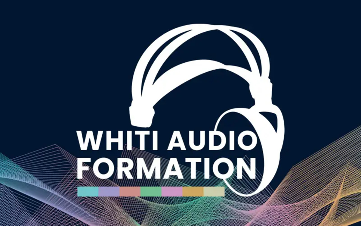 Du nouveau chez Whiti Audio