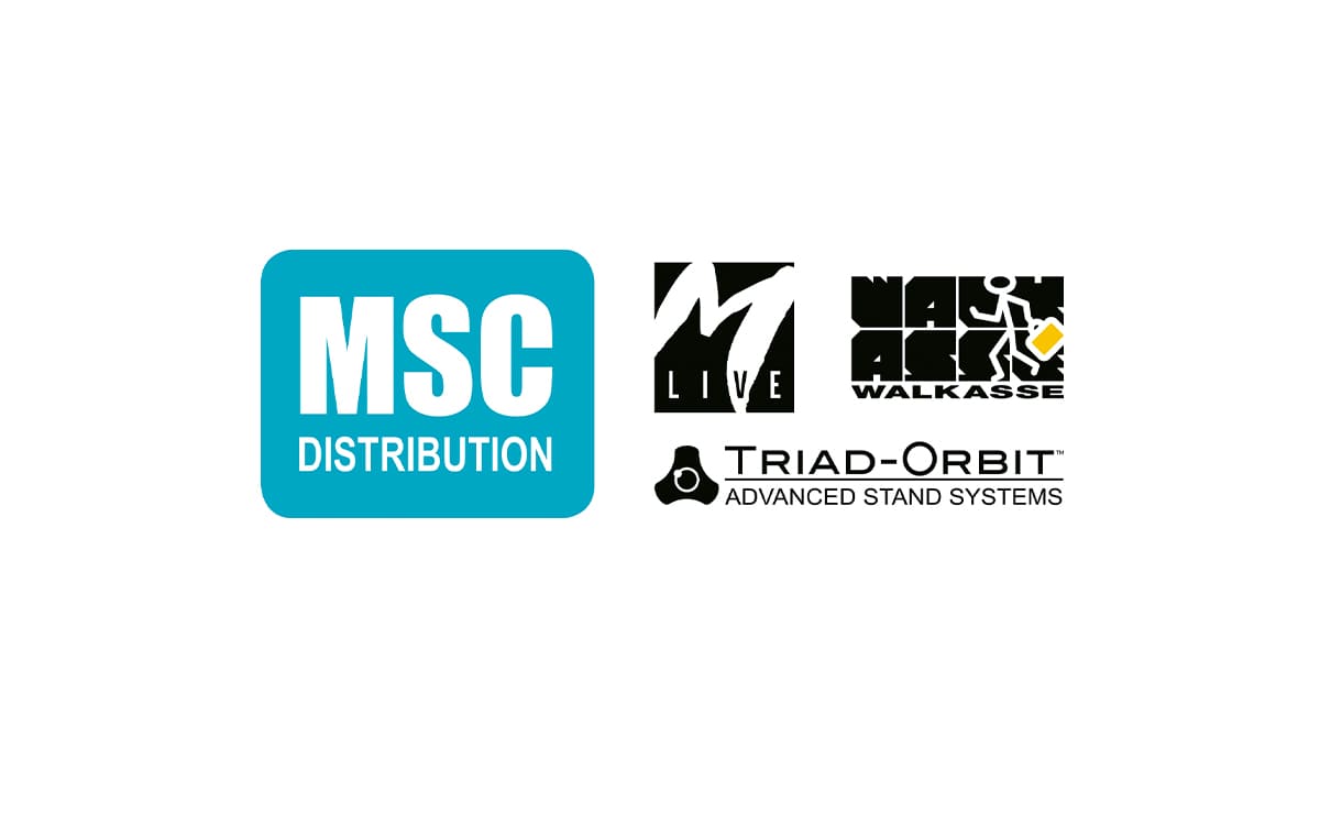 Nouvelles cartes MSC Distribution