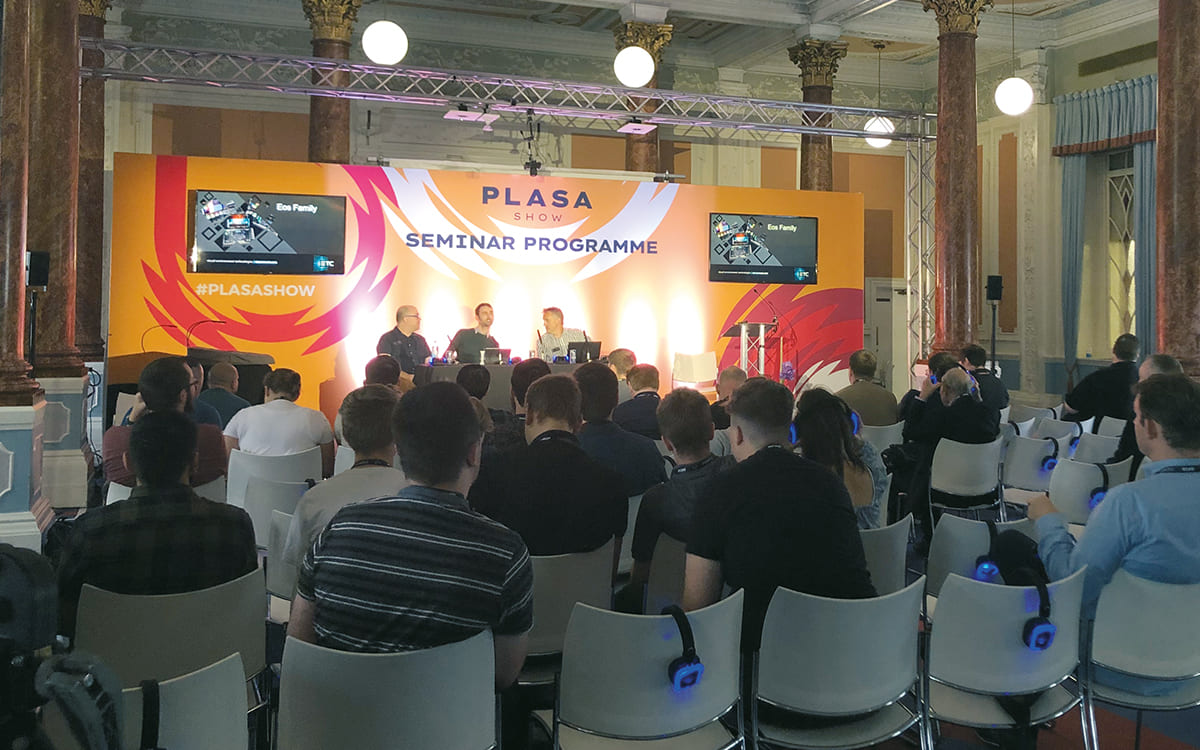 Séminaires au Plasa 2023