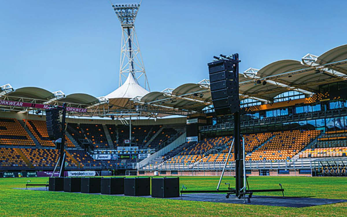 Line array passif Odin Audio Systems