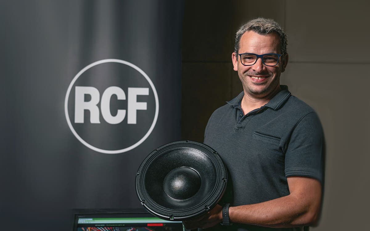 Thibaud Mezard chez RCF