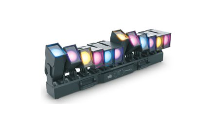 Chauvet Professional COLORado PXL Curve 12