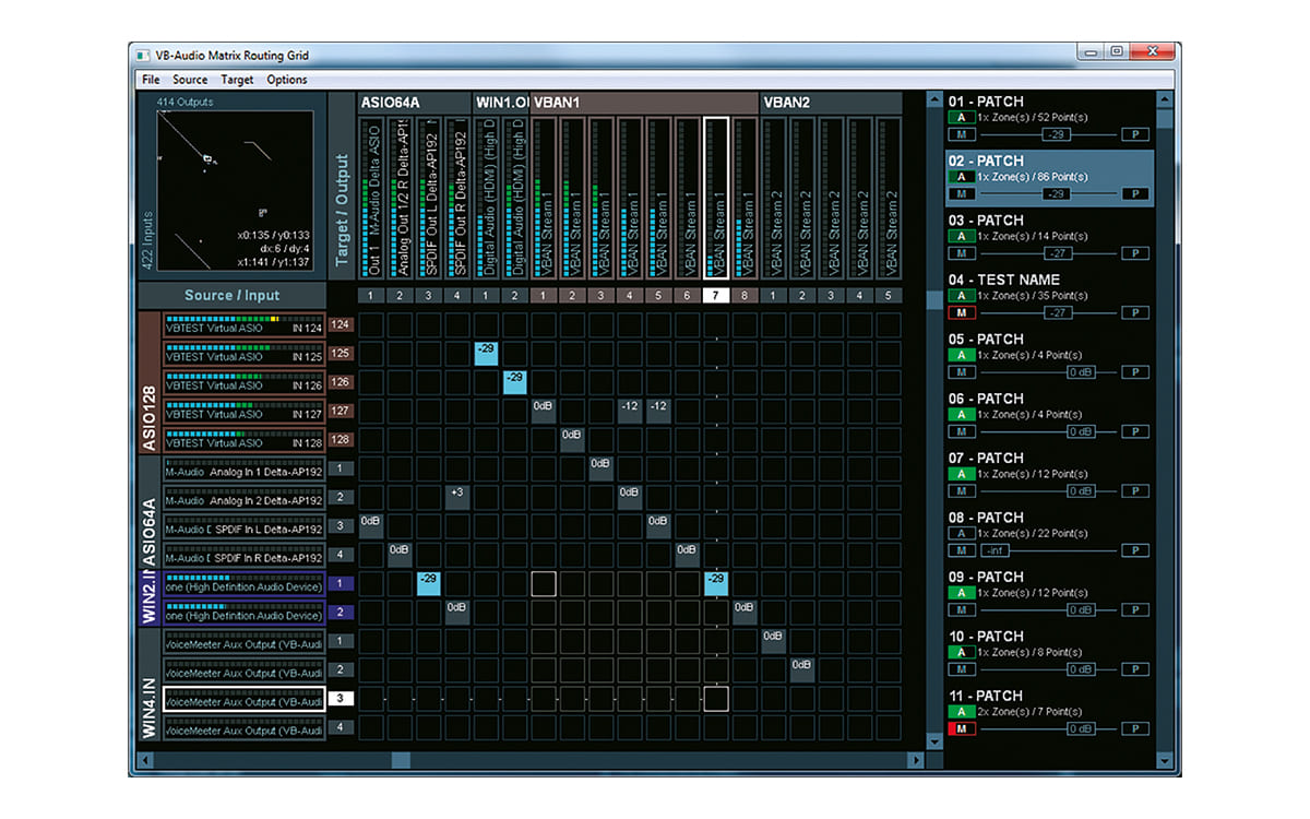 VB-Audio Matrix