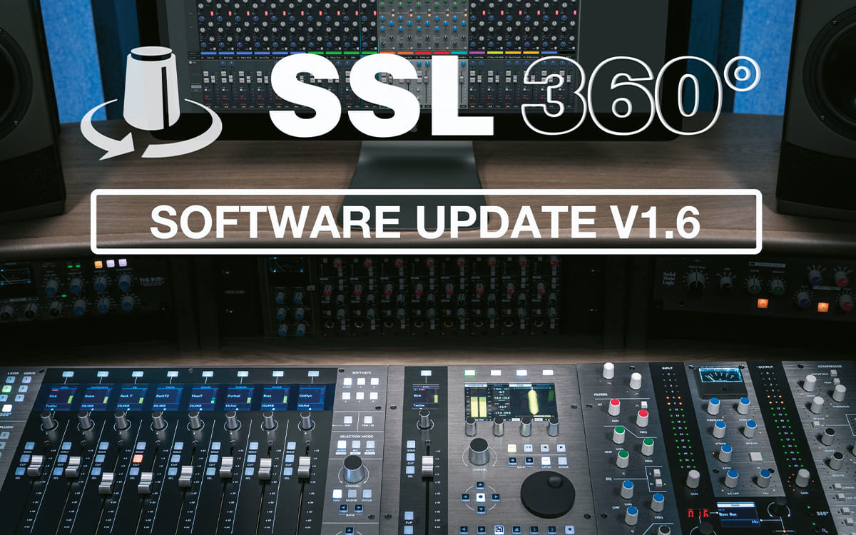 SSL 360° en V1.6