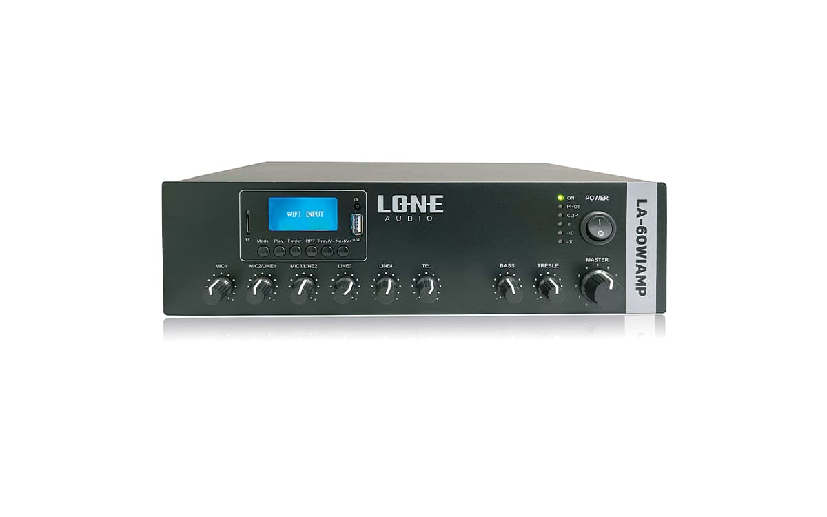 ISE2024 Lone Audio