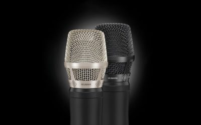 Évolutions de l’audio sur scène
