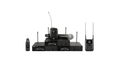 Gamme SLX-D de Shure