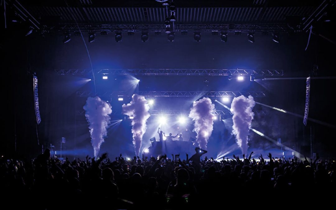 La nuit du BAL en Chauvet
