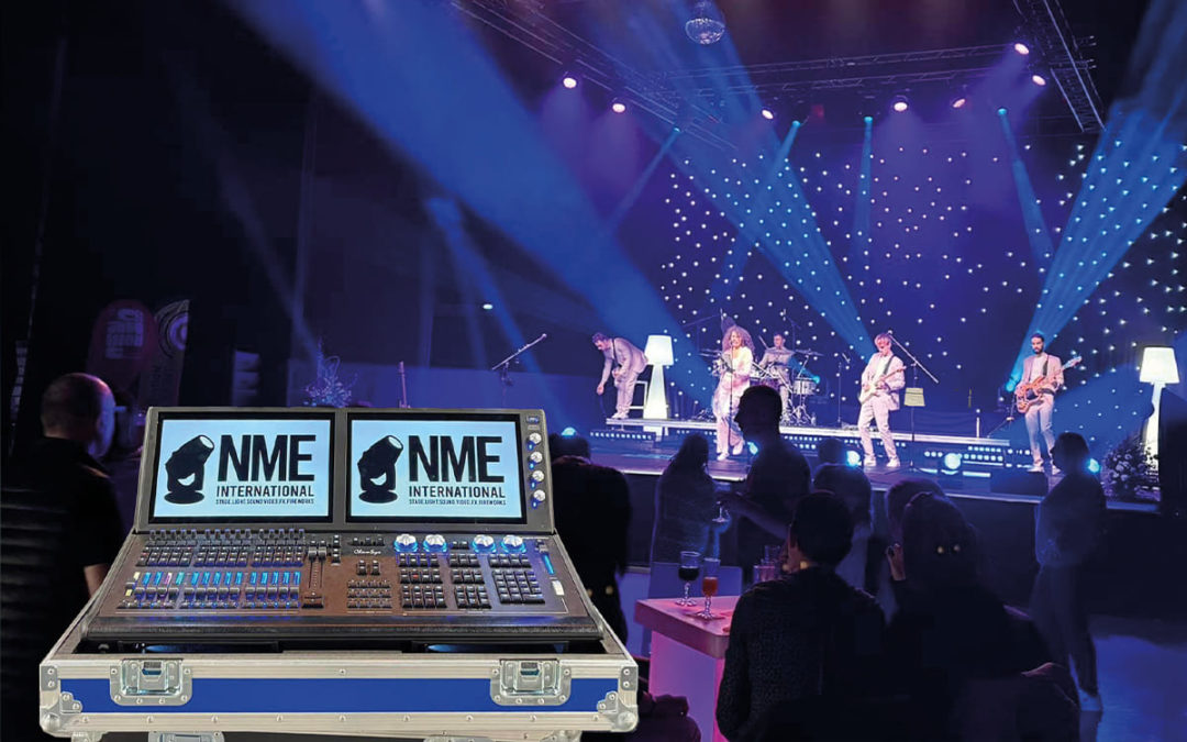 NME International opte pour la MQ500M Stadium