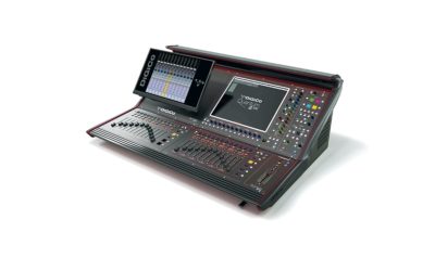 Pulse, plus d’entrées sur les consoles DiGiCo