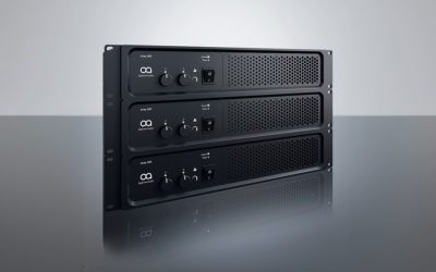 Optimal Audio série Amp