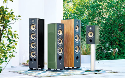 Focal Aria Evo X