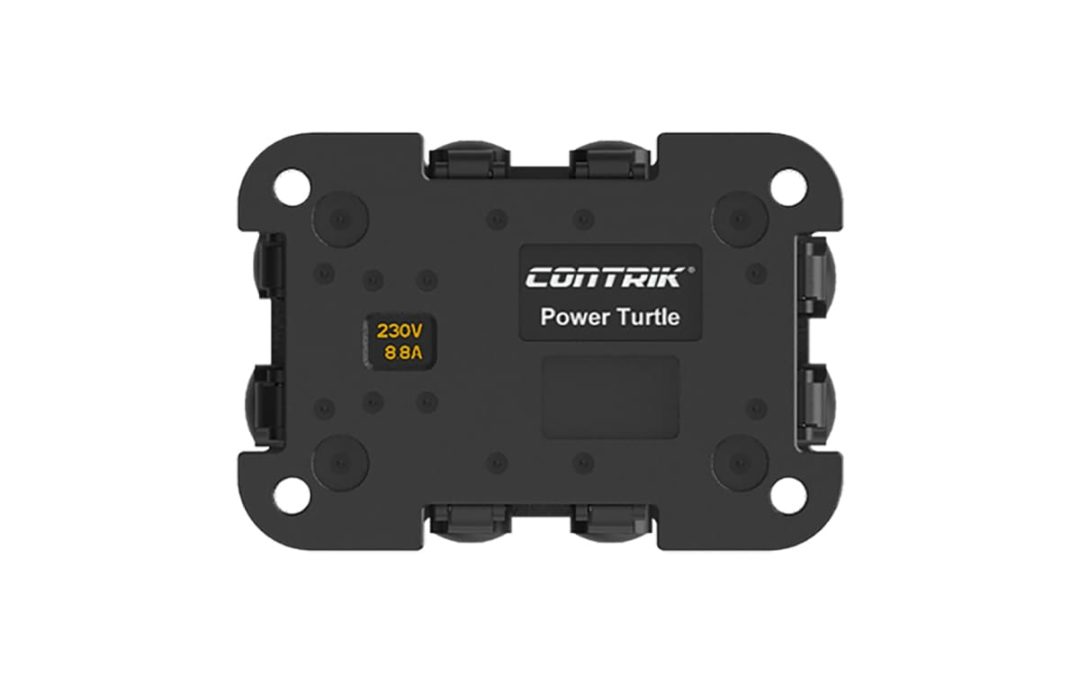 Power Turtle & Power Strip Neutrik