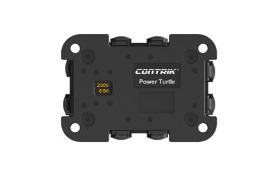 Power Turtle & Power Strip Neutrik