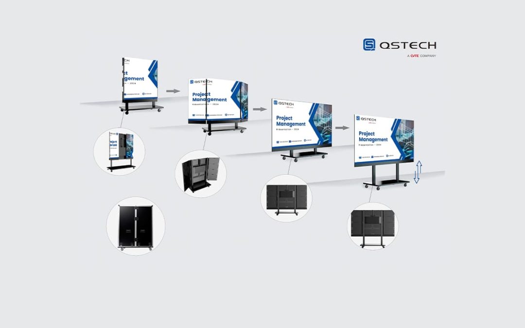 Découvrez X-Wall Mobile de QSTECH