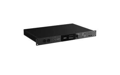 Audient Oria,interface audio & monitoring