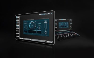 Waves : évolution du mixeur live eMotion LV1