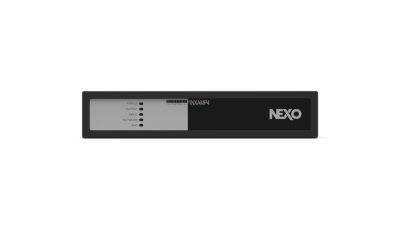 NXAMP4x2MK2 TD contrôleurs amplifiés de Nexo