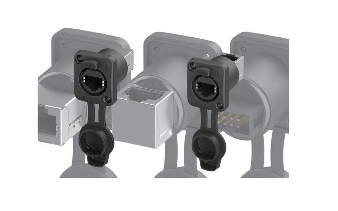 Neutrik etherCON TOP Airtight