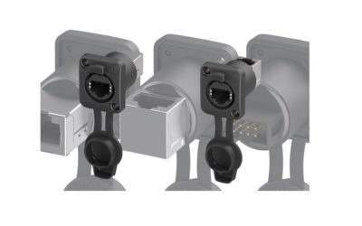 Neutrik etherCON TOP Airtight