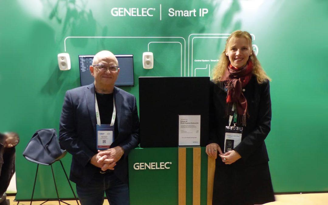 Genelec Smart IP