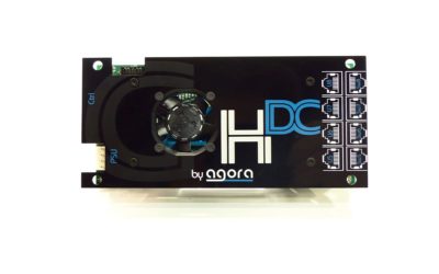 Agora H-DC