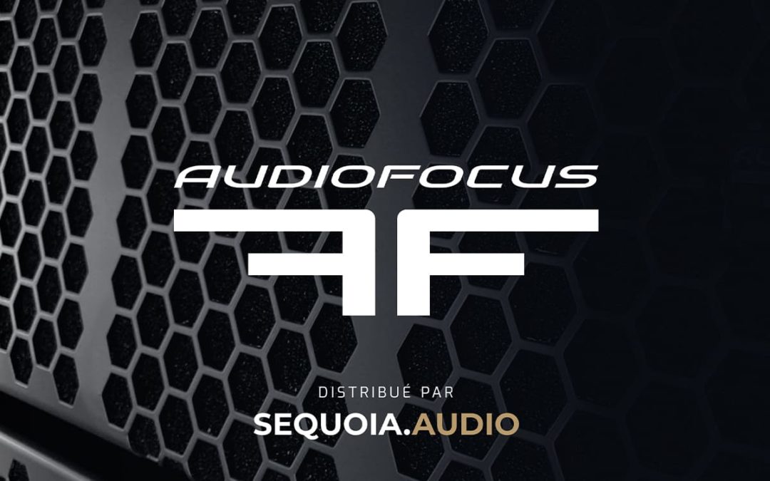 Sequoia.audio distribue Audiofocus