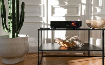 Lecteur tout-en-un Uniti Nova Power Edition