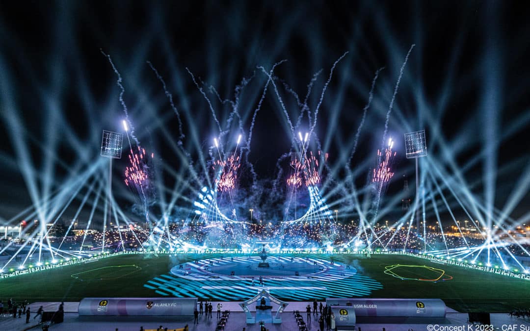 Lumière sur la CAF Super Cup