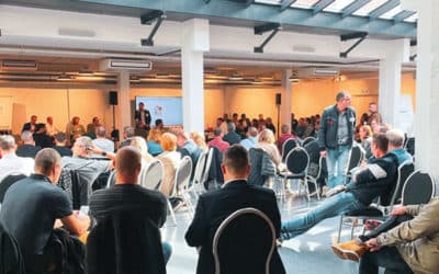 Easy Events sonorise Canopy Lille