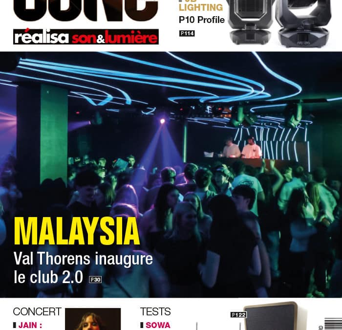 n°498 MALAYSIA, Val Thorens inaugure le club 2.0