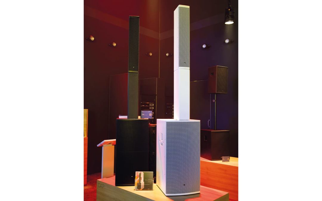 PLS2024 DAP Audio