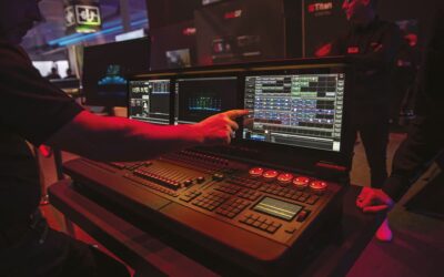 Console D7 Avolites