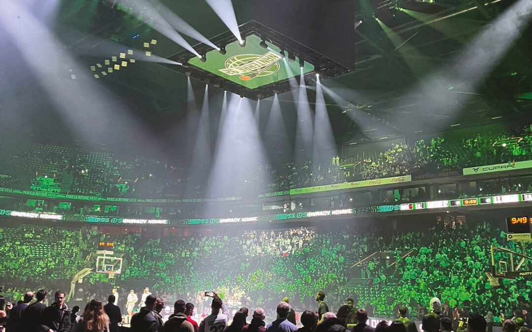 Maverick Force fait le show