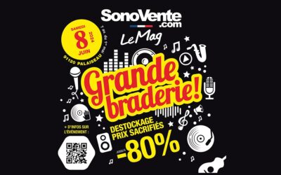 La Grande Braderie SonoVente.com 2024
