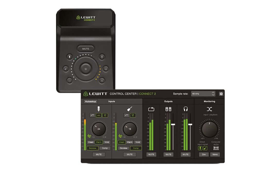 Lewitt Connect 2