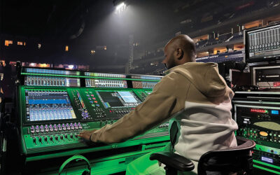 Digico Quantum852, première mondiale avec Drake