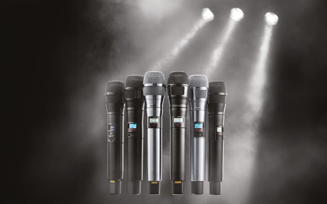 Shure Nexadyne