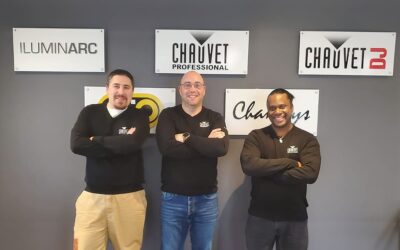Chauvet toujours à votre service