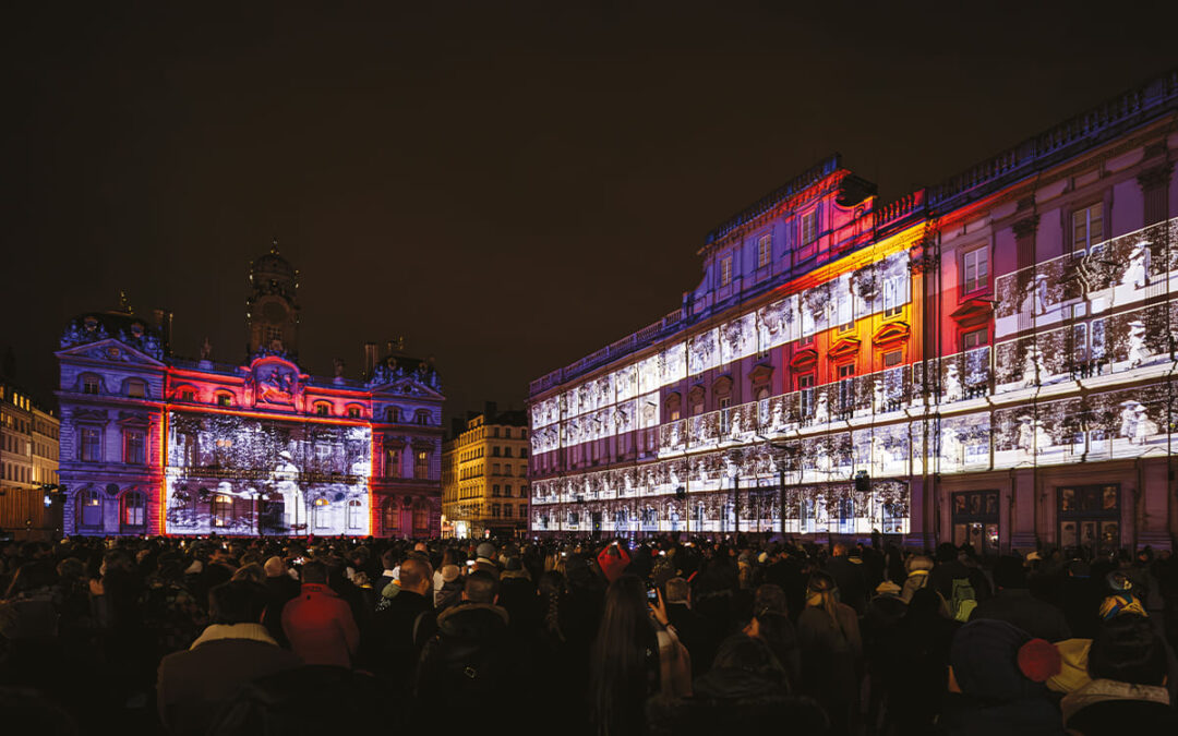 Novelty et Alabama collaborent sur la Fête des Lumières