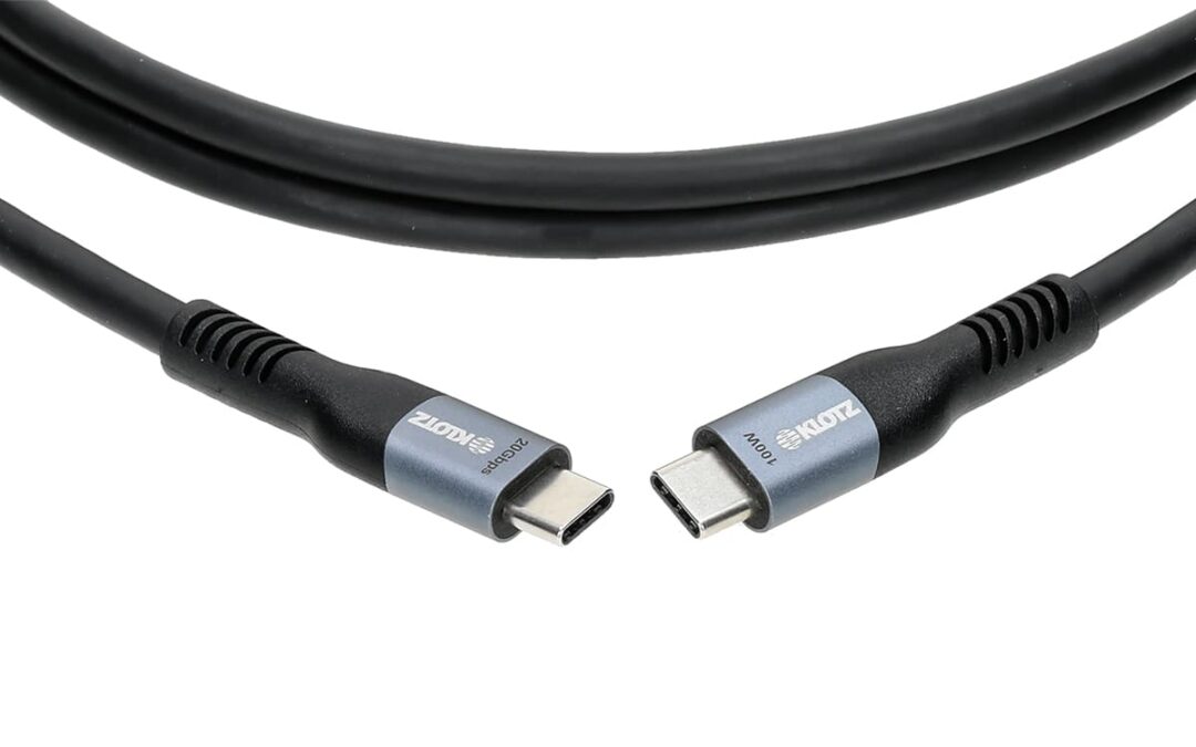 USB CC 3.2 câble super speed
