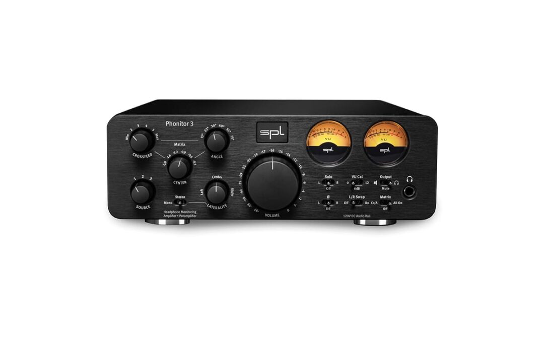 SPL Phonitor 3