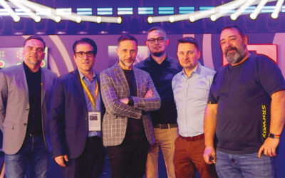 Starway s’exporte à l’Est !