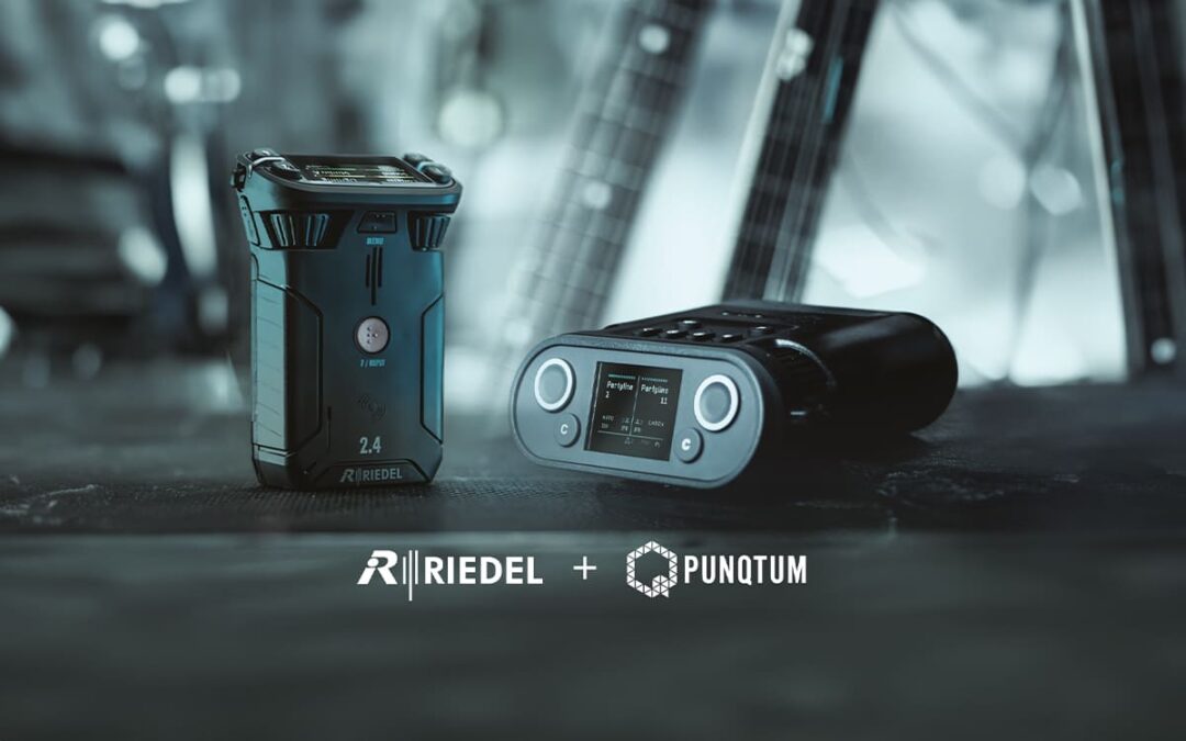 Riedel BOLERO Connect