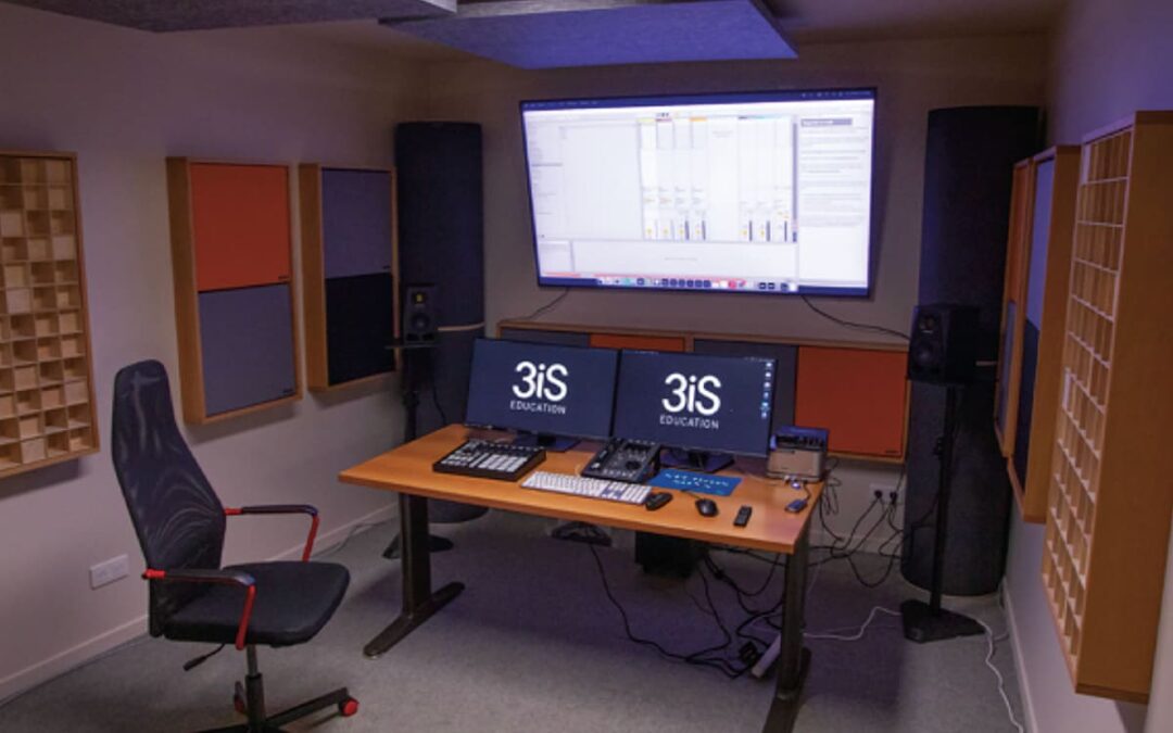 3iS Nantes inaugure un studio