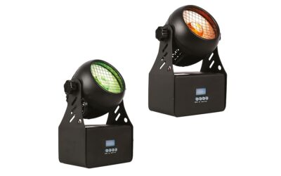 Projecteurs LED LedDoo