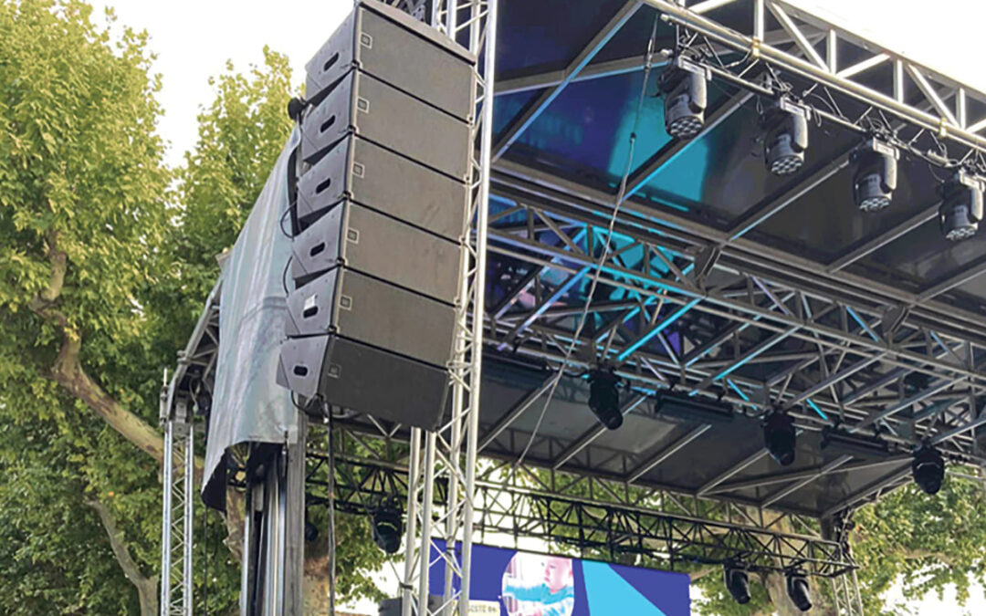 JBL au festival Ça, c’est le Sud