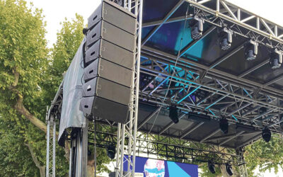 JBL au festival Ça, c’est le Sud