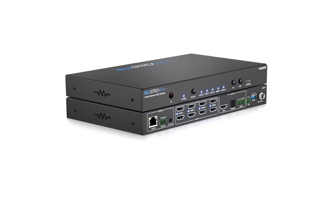 MV41 : Solution vidéo multi-source